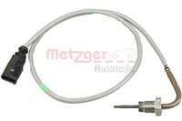 Sensor, Abgastemperatur