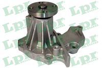 водна помпа, охлаждане на двигателя