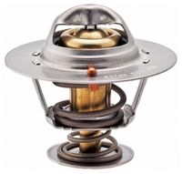 Thermostat, Kühlmittel