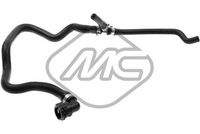 маркуч на радиатора