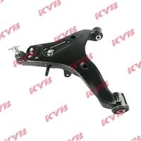 носач, окачване на колелата