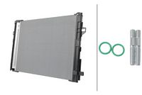 Condensator, climatizare HELLA, Cod: 8FC 366 220-741