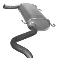 Endschalldämpfer