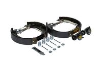 BOSCH Remschoenset 8