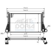 интеркулер (охладител за въздуха на турбината)