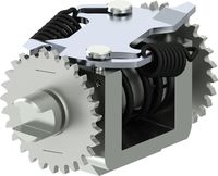 Nachsteller, Trommelbremse