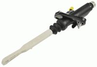 Geberzylinder, Kupplung