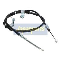 жило, ръчна спирачка