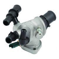 Thermostat, Kühlmittel