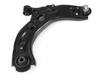 носач, окачване на колелата