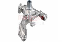 Achsschenkel, Radaufhängung