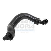 маркуч, вентилация на колянно-мотовилковия блок