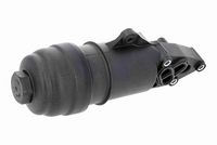 корпус, маслен филтър