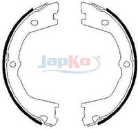 комплект спирачна челюст
