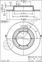 Bremsscheibe