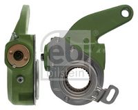 Gestängesteller, Bremsanlage