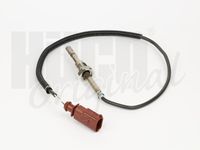 Sensor, Abgastemperatur
