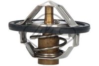 термостат, охладителна течност