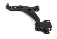 носач, окачване на колелата