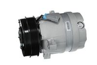 Kompressor, Klimaanlage