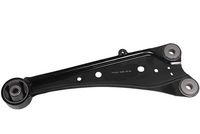 носач, окачване на колелата