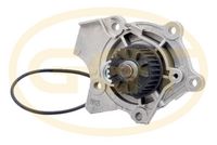 водна помпа, охлаждане на двигателя