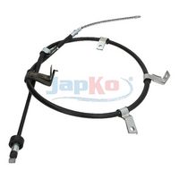 жило, ръчна спирачка