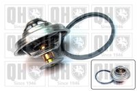 Thermostat, Kühlmittel