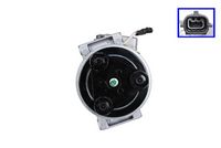 Kompressor, Klimaanlage