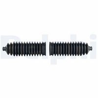 Faltenbalgsatz, Lenkung