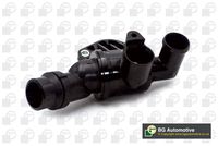 термостат, охладителна течност