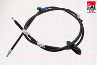 жило, ръчна спирачка