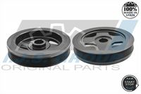 Belt Pulley, crankshaft