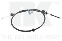 Seilzug, Feststellbremse