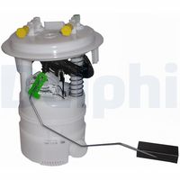 Kraftstoffpumpe
