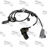 Sensor, Raddrehzahl