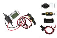 Widerstand, Innenraumgebläse