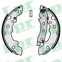 комплект спирачна челюст