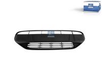 DT Spare Parts Ventilatiegrille, bumper 1