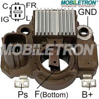 Generatorregler