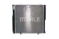 Thumbnail - Radiateur - CR292000S - MAHLE