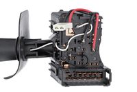 Διακόπτης τιμονιού ORIGINAL PART