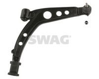 носач, окачване на колелата