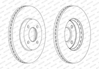 спирачен диск