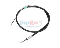 жило, ръчна спирачка