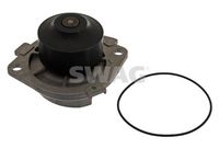 водна помпа, охлаждане на двигателя