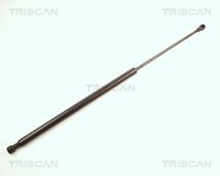 Gasfeder, Koffer-/Laderaum