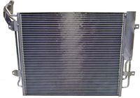 Thumbnail - Condensor, airconditioning - AC849000S - MAHLE