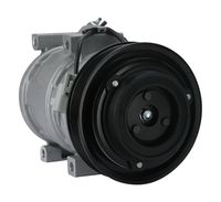 Kompressor, Klimaanlage