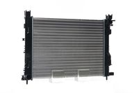 Thumbnail - Radiateur - CR2166001S - MAHLE